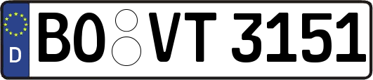 BO-VT3151
