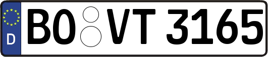 BO-VT3165