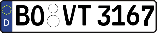 BO-VT3167