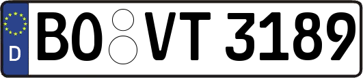 BO-VT3189