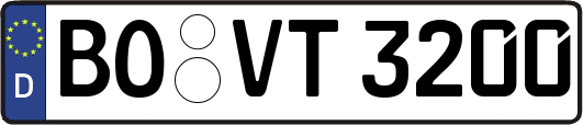 BO-VT3200