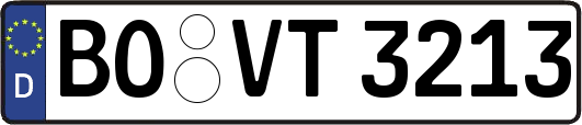 BO-VT3213