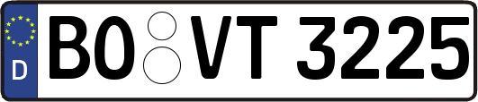 BO-VT3225