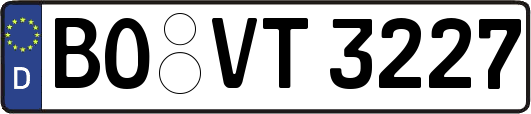 BO-VT3227