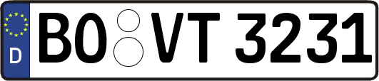 BO-VT3231