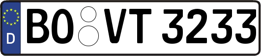 BO-VT3233