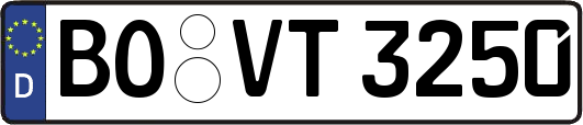 BO-VT3250