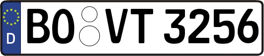 BO-VT3256