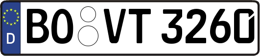BO-VT3260