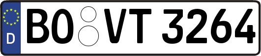 BO-VT3264