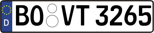 BO-VT3265