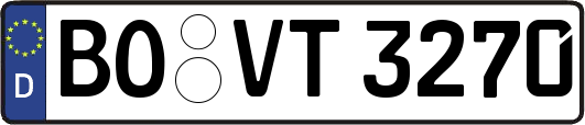 BO-VT3270