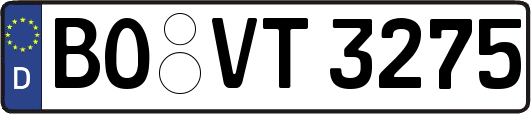 BO-VT3275