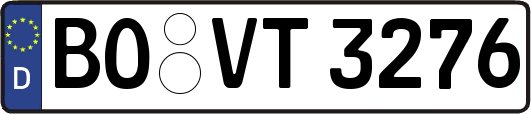 BO-VT3276