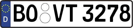 BO-VT3278