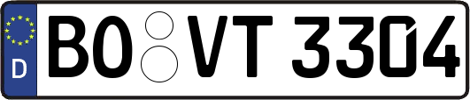 BO-VT3304
