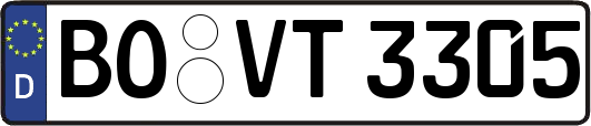 BO-VT3305