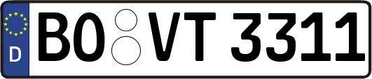BO-VT3311