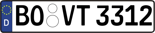 BO-VT3312