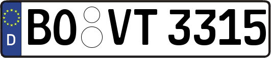 BO-VT3315