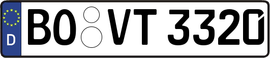 BO-VT3320