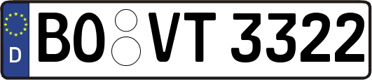 BO-VT3322