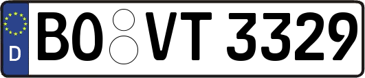 BO-VT3329