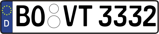 BO-VT3332