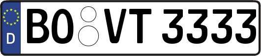 BO-VT3333