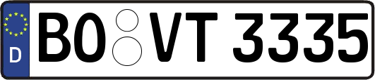 BO-VT3335