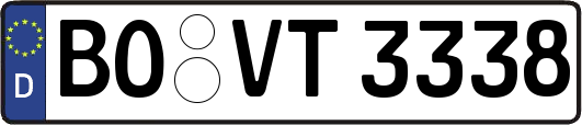 BO-VT3338