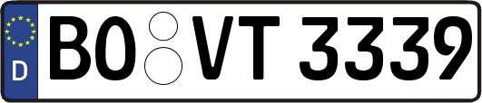 BO-VT3339