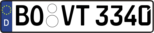BO-VT3340