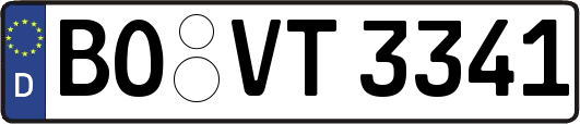 BO-VT3341