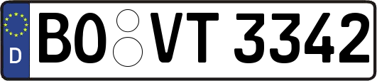 BO-VT3342
