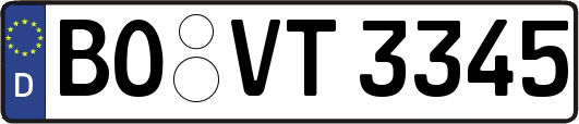 BO-VT3345