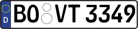 BO-VT3349