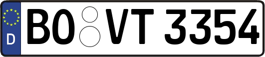 BO-VT3354