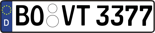 BO-VT3377
