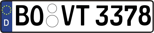 BO-VT3378