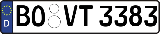 BO-VT3383