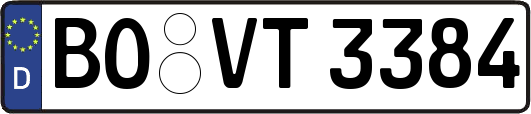 BO-VT3384