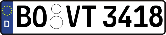 BO-VT3418