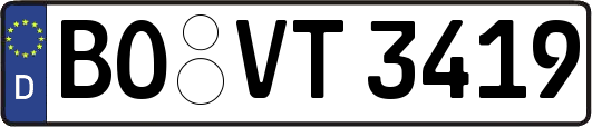 BO-VT3419