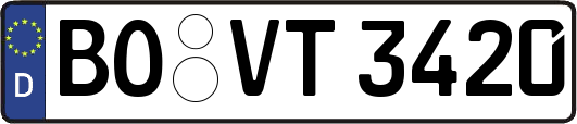 BO-VT3420