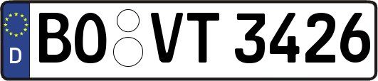 BO-VT3426