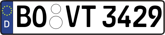 BO-VT3429
