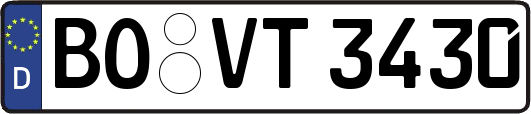 BO-VT3430