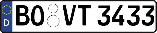 BO-VT3433