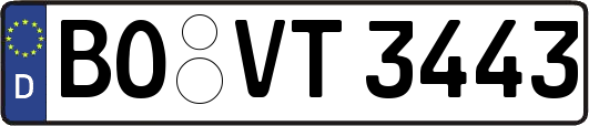 BO-VT3443